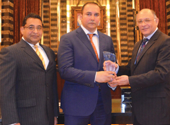 Gulf Weekly Hospitality accolade for hotel