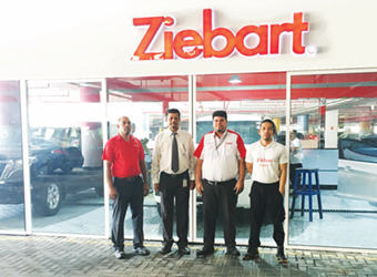 Gulf Weekly Workshop opens at mall outlet