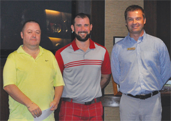 Gulf Weekly Rushton and Morgan shine under lights