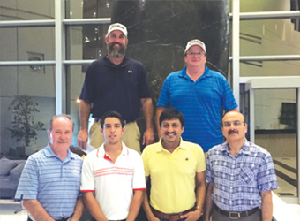 Warm weather wonders come up trumps under lights