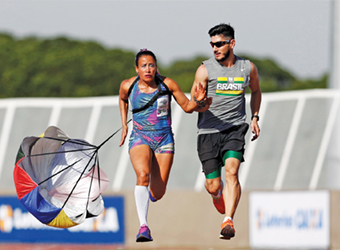 Time for  Paralympics to shine