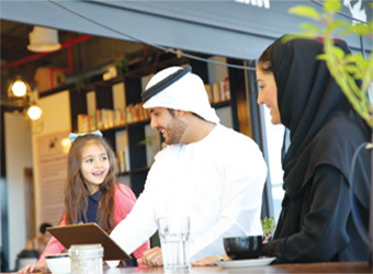 Gulf Weekly Eid happenings