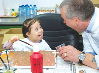 Pictures worth a thousand smiles