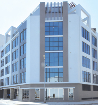 Stylish apartments unveiled