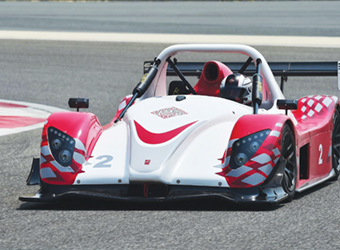 Gulf Weekly Motor Sports