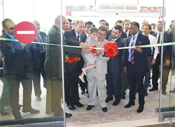 New store opens for business