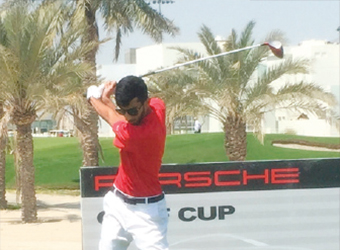 Gulf Weekly Al Hakam powers ahead to success