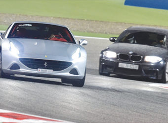 Gulf Weekly On track for open night sessions