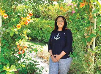 Gulf Weekly It’s blooming lovely here!