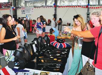 Gulf Weekly All in a frazzle over the drizzle