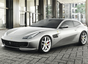 Gulf Weekly Prancing Horse gallops away with four-seat turbo