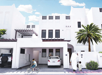 Gulf Weekly Banks back homes project