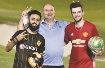 Gulf Weekly We are the champions!