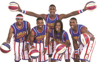 Gulf Weekly Globetrotters ready for rim-rattling dunks