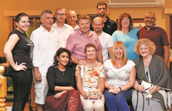 Gulf Weekly BSPCA stalwart bids us farewell