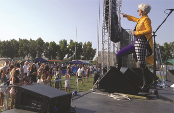 Gulf Weekly REVIEW: TRIB FEST – Bahrain Rugby Football Club