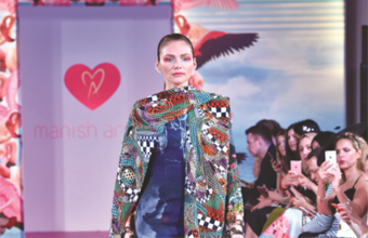 Gulf Weekly Tribal-style tributes excite