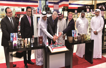 Gulf Weekly We’re living the American dream!