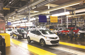 Gulf Weekly Bolt set to soar off the production line by next month
