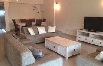 Luxury pad with sea views