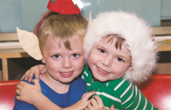 Gulf Weekly Festive Fayre wins support