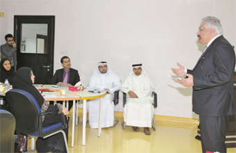 Gulf Weekly Solutions for peak salt peril