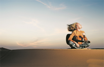 Gulf Weekly In tune with desert folk