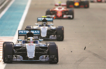 Gulf Weekly Tense final battle of nerves