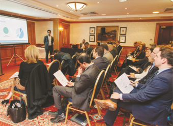 Gulf Weekly Tech stars tempting backers