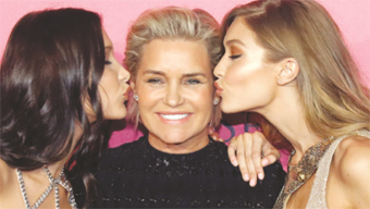 Gulf Weekly Angels and stars on stage