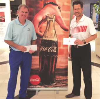 Gulf Weekly Wales and Wagstaff take prize