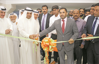 Gulf Weekly Timely arrival of first store in town