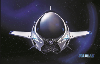 Creative partnership makes movie moments for marque