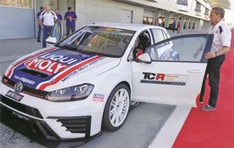 New championship on track