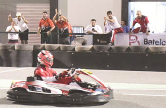 Triple treat has sponsors beaming and drivers looking for further glory in 2017