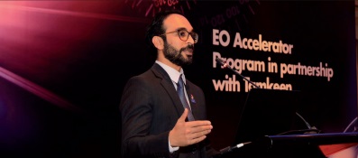 Gulf Weekly Support for entrepreneurs