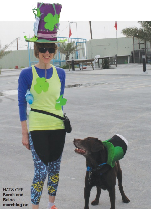 Gulf Weekly Dog-lovers dates