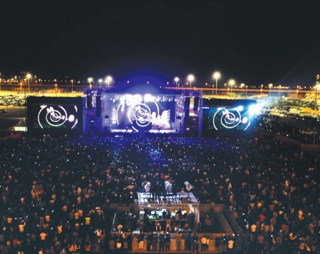 Gulf Weekly Trumping US over tourism