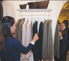 Gulf Weekly New store boasts Italian style