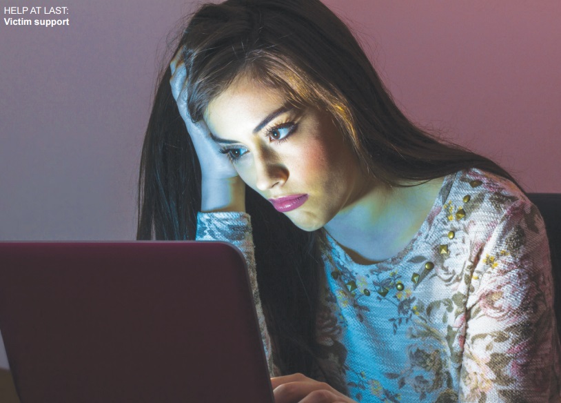 Gulf Weekly Online abusers under fire