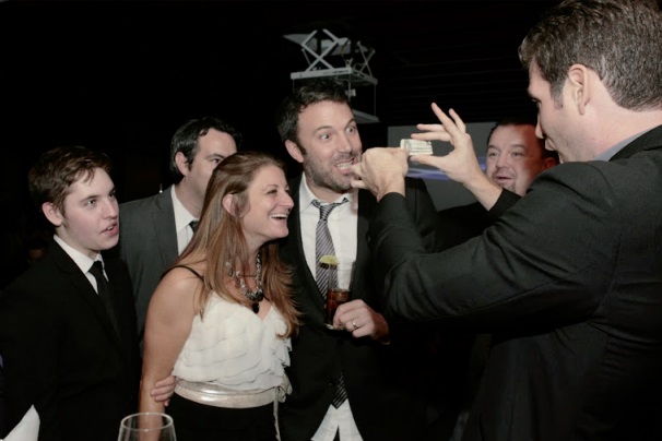 Gulf Weekly Magical night on cards