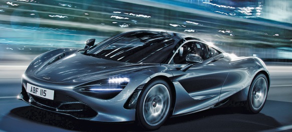 Gulf Weekly Super car shifts with style