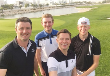 Gulf Weekly Mighty members shine