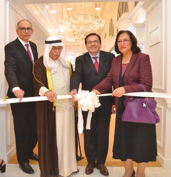 Gulf Weekly New ‘boutique of happiness’ opens