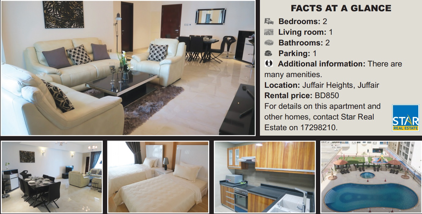 At the heights of good taste