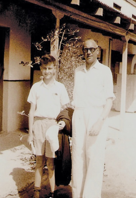 Gulf Weekly Pioneer who took to skies