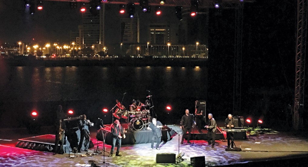 Gulf Weekly REVIEW: UB40 featuring Ali Campbell, Astro And Mickey Virtue – Bahrain Bay – Spring of Culture