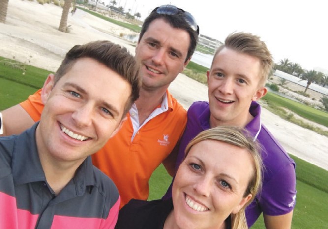 Gulf Weekly Pros given a pasting  
