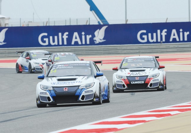 Gulf Weekly Championship series added to programme