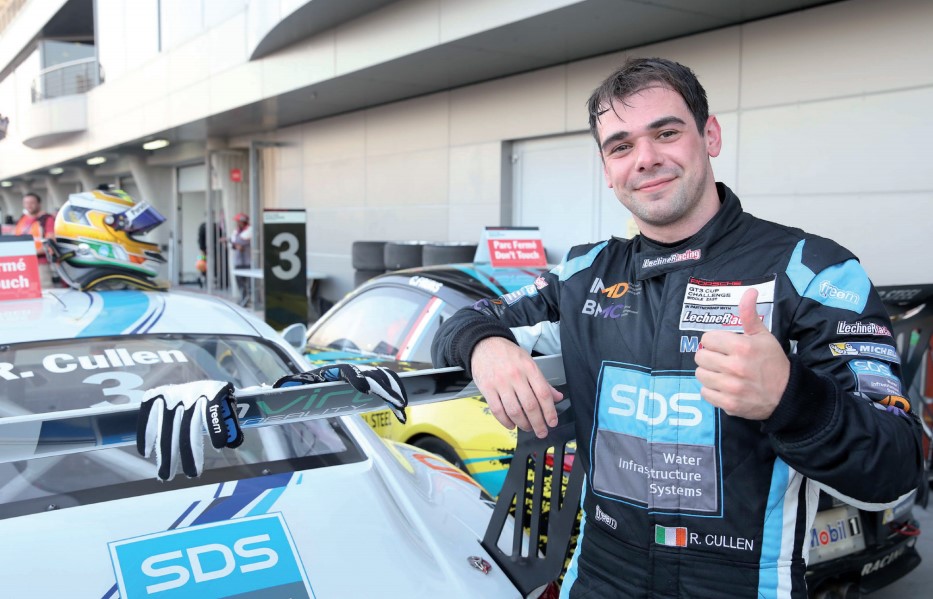 Gulf Weekly ON TRACK FOR SUCCESS